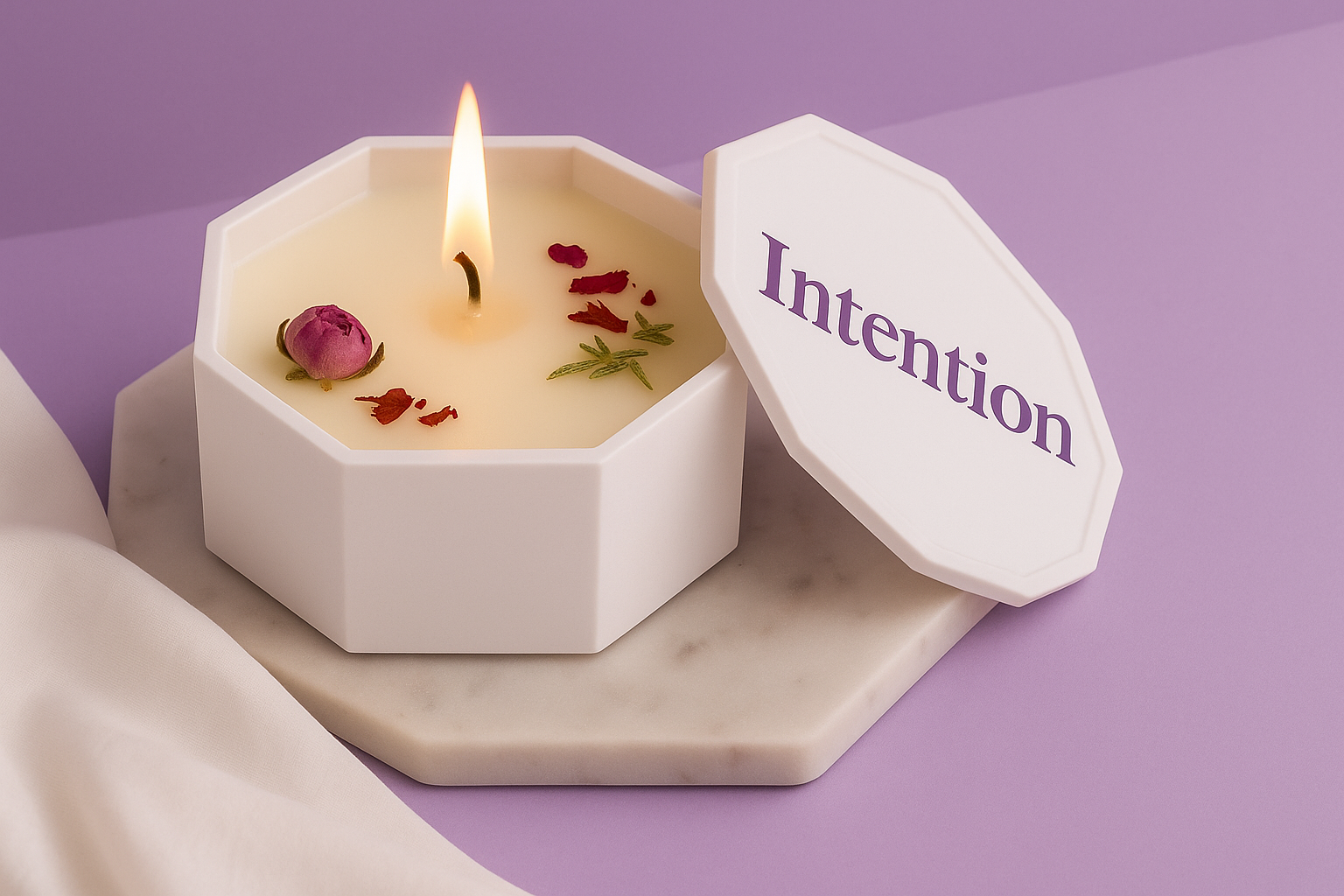 Bougies d’intentions