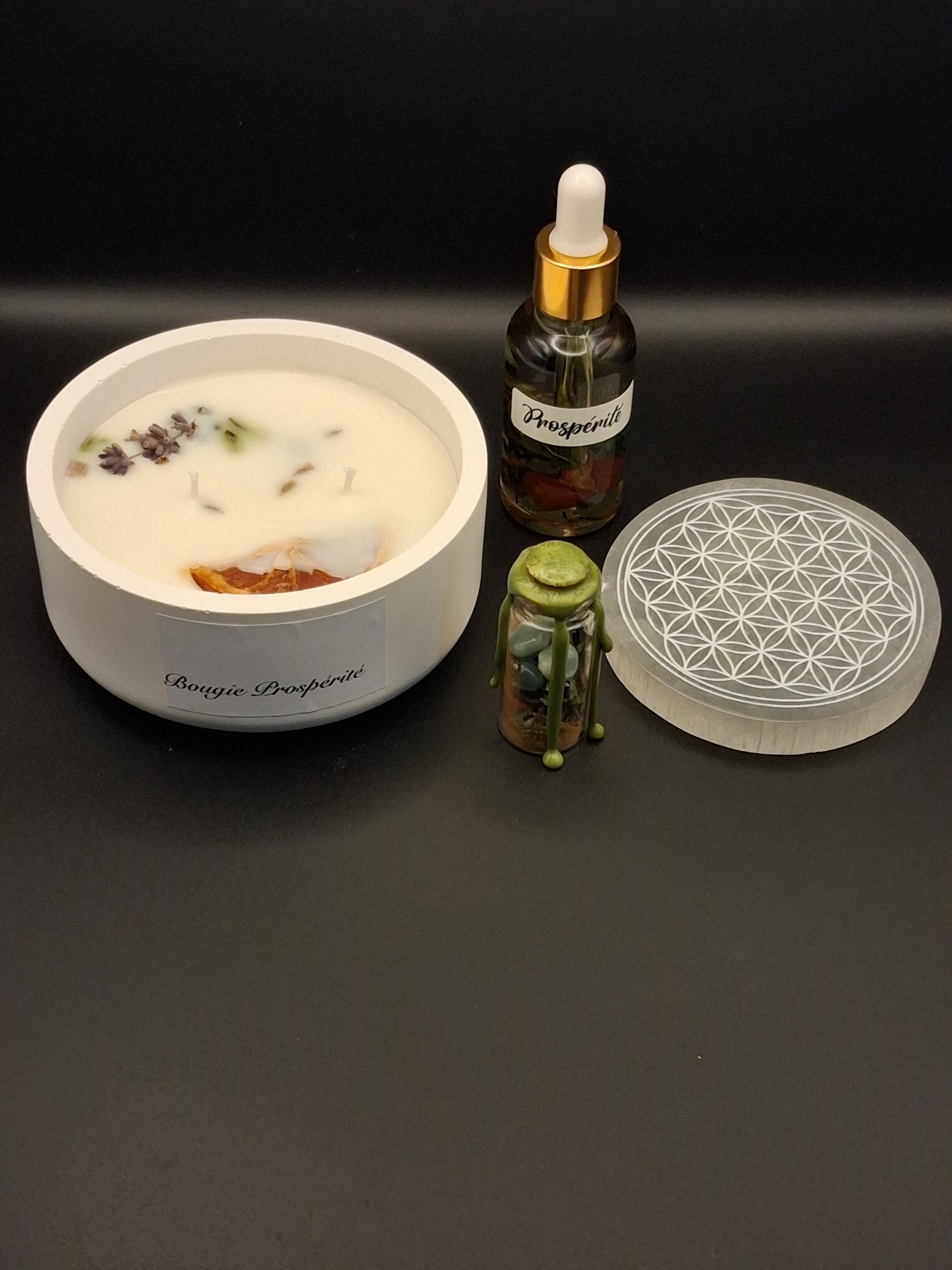 Coffret Prospérité