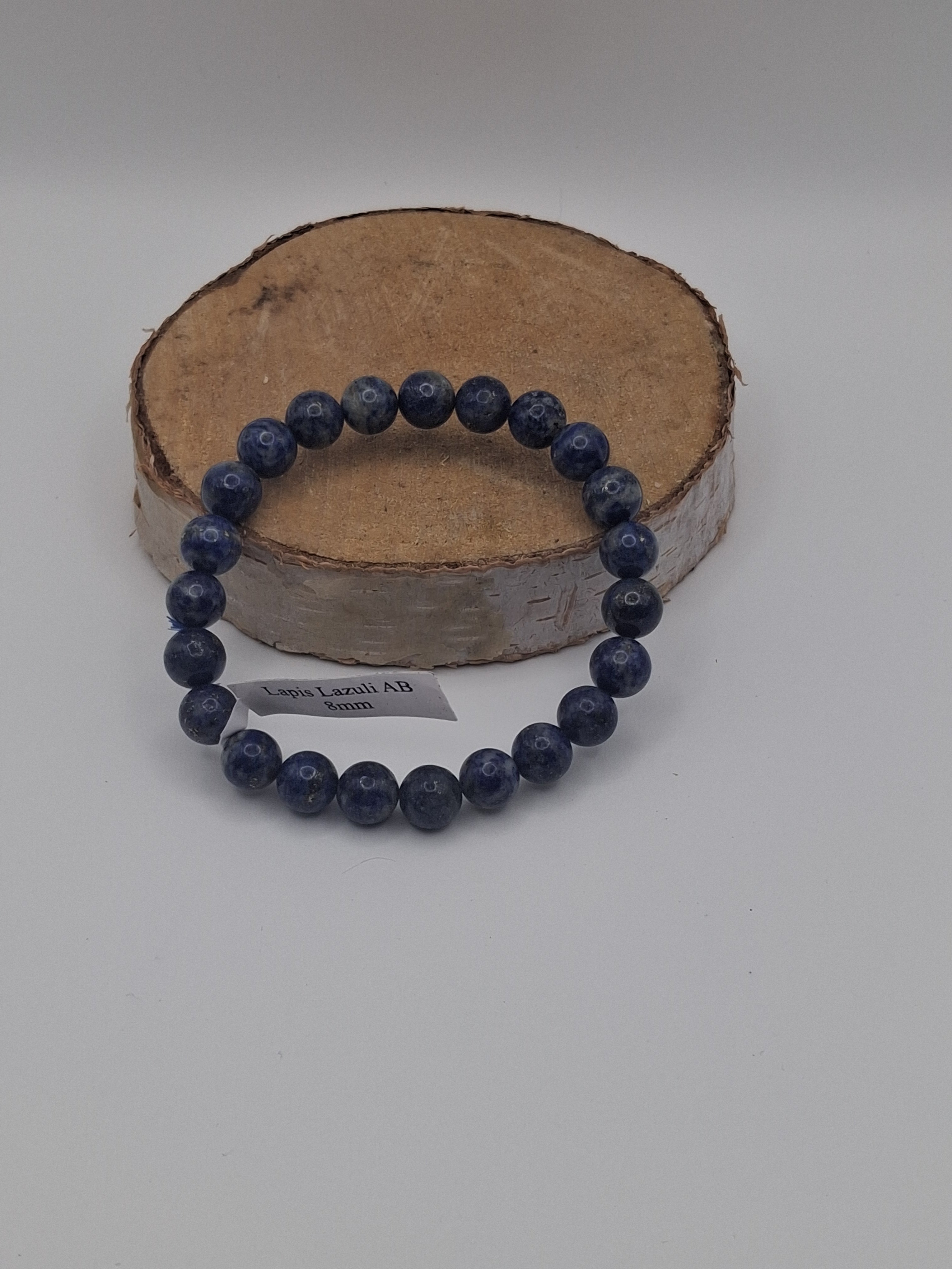Bracelet Lapis-Lazuli