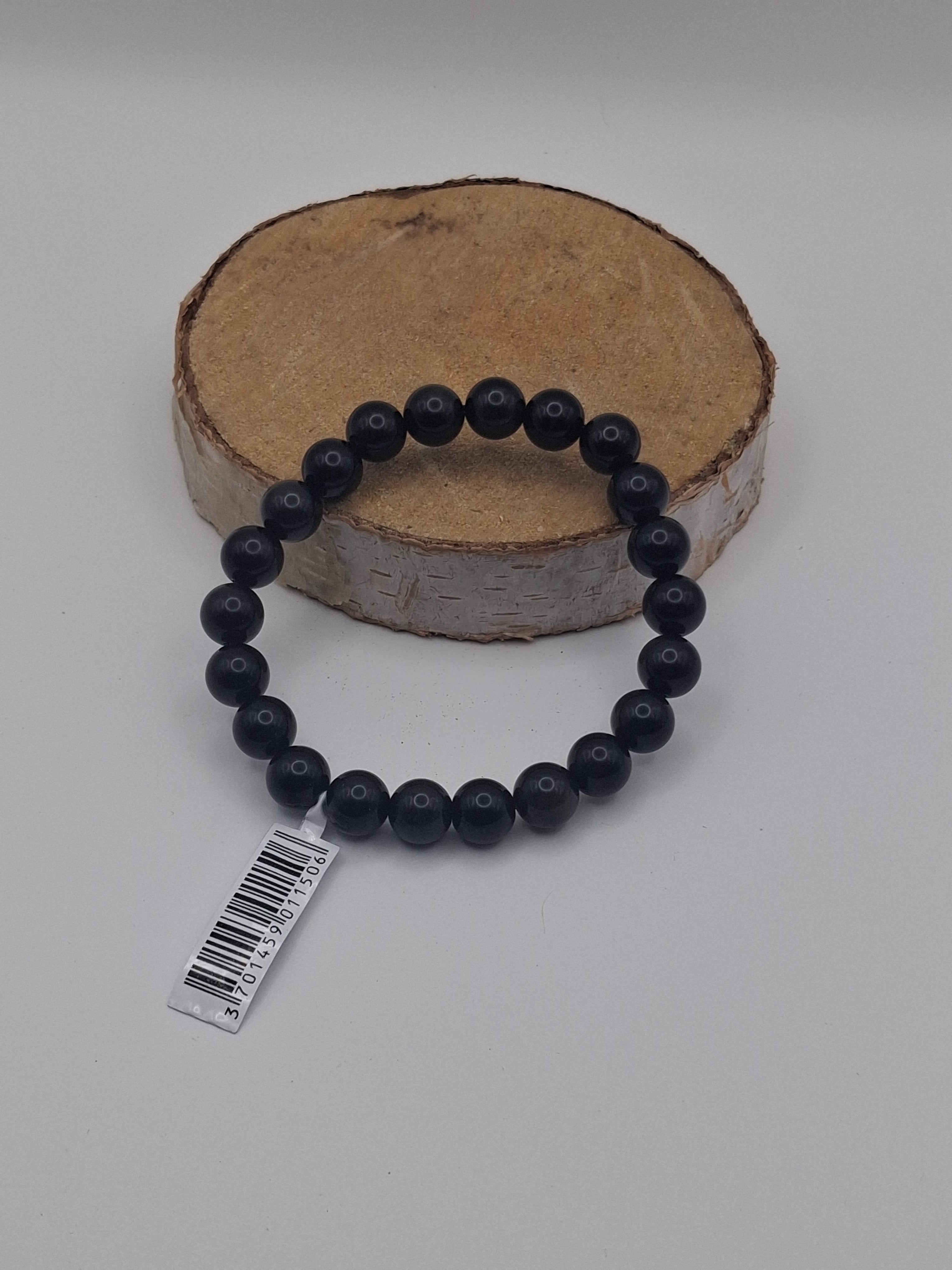 Bracelet Obsidienne Oeil céléste_