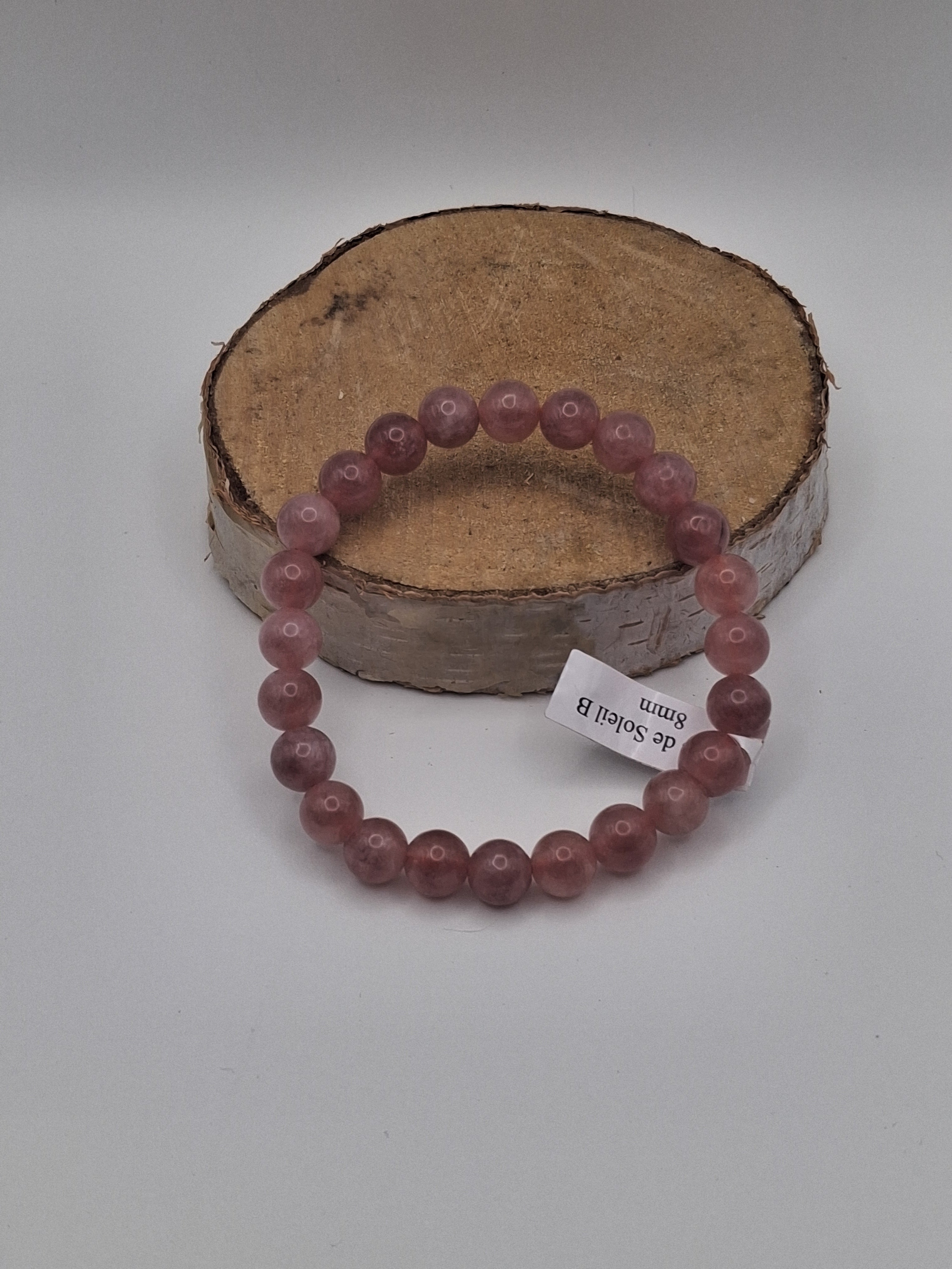 Bracelet Pierre de Soleil