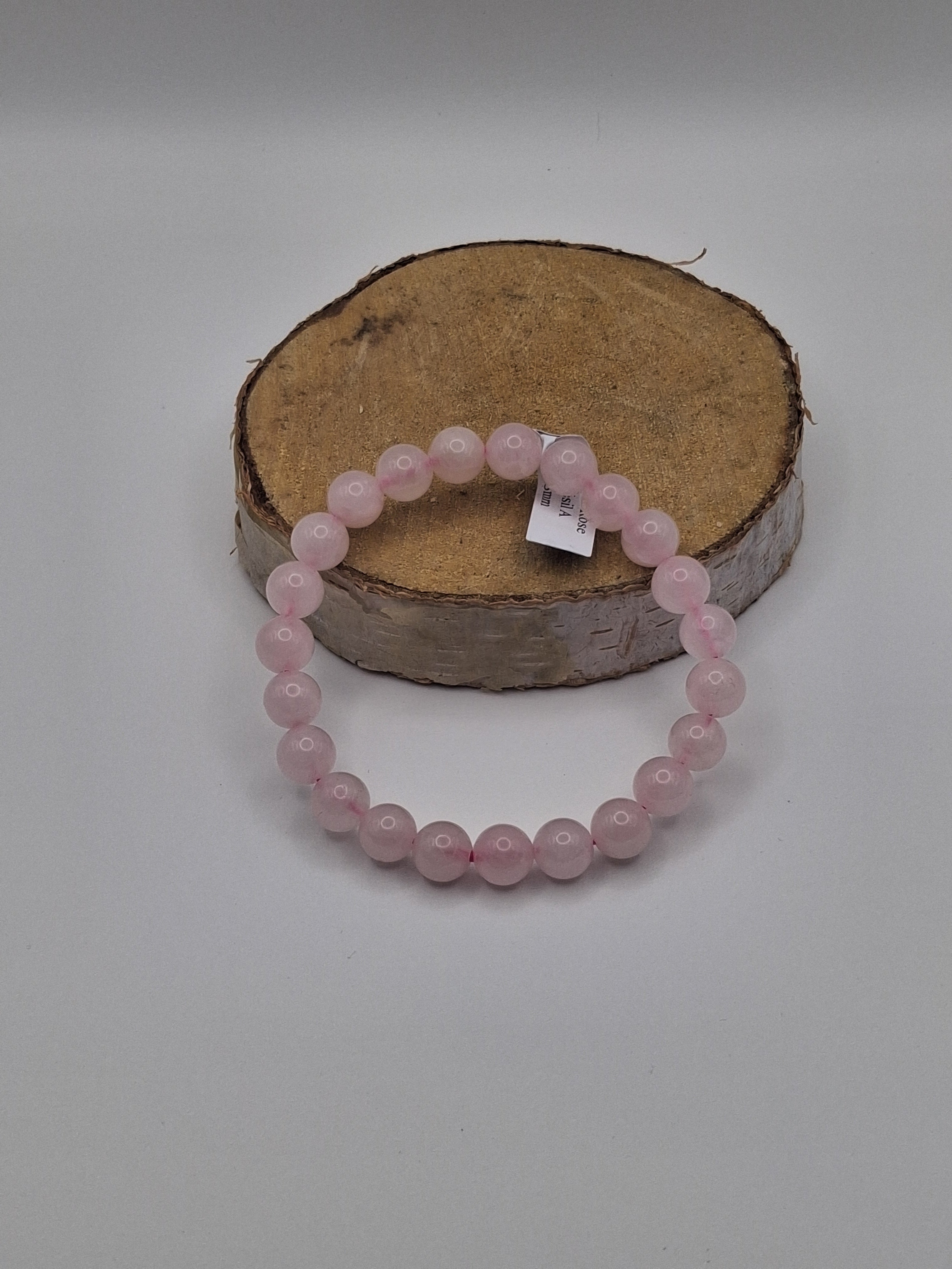Bracelet Quartz Rose