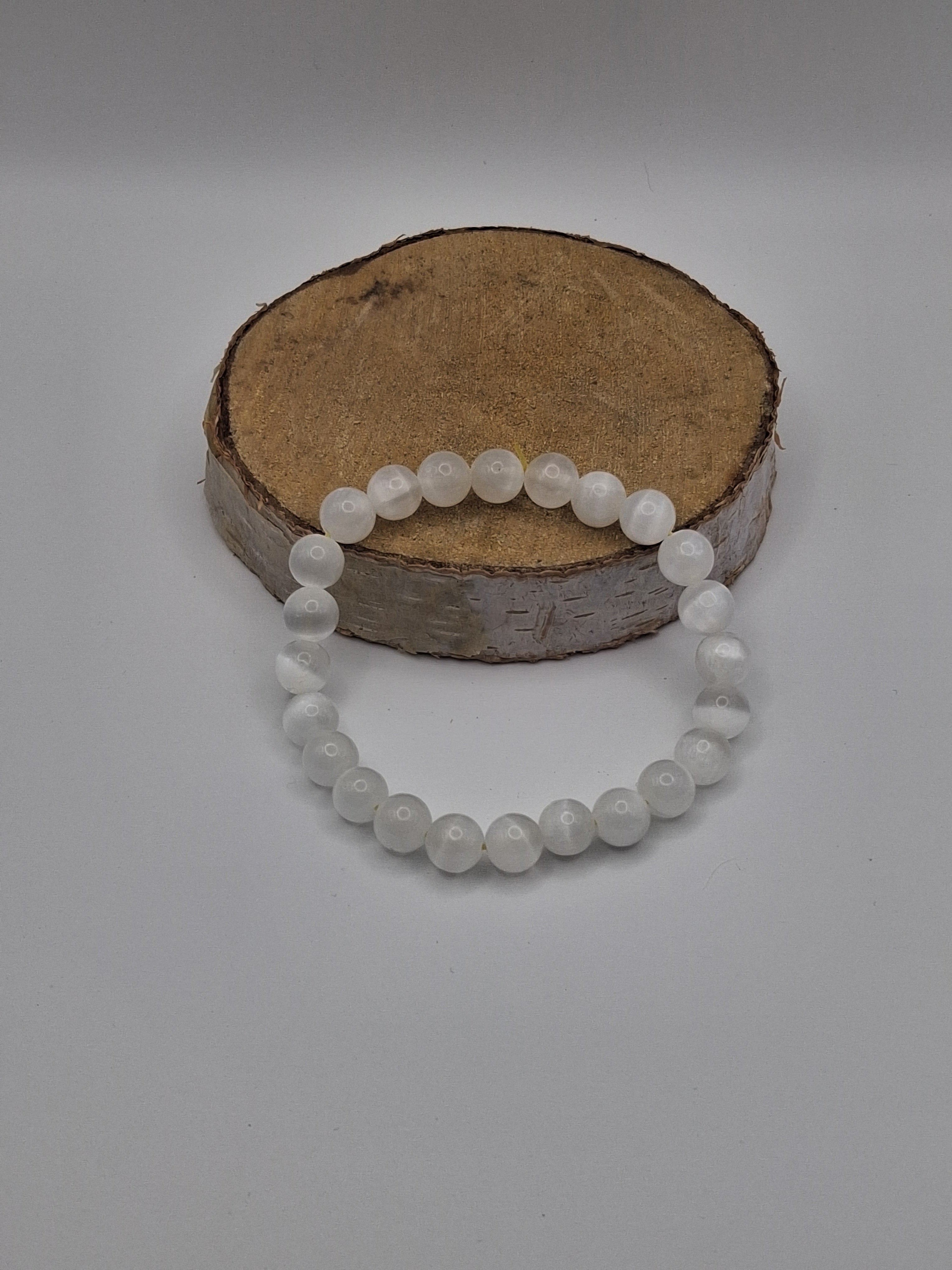 Bracelet Sélénite