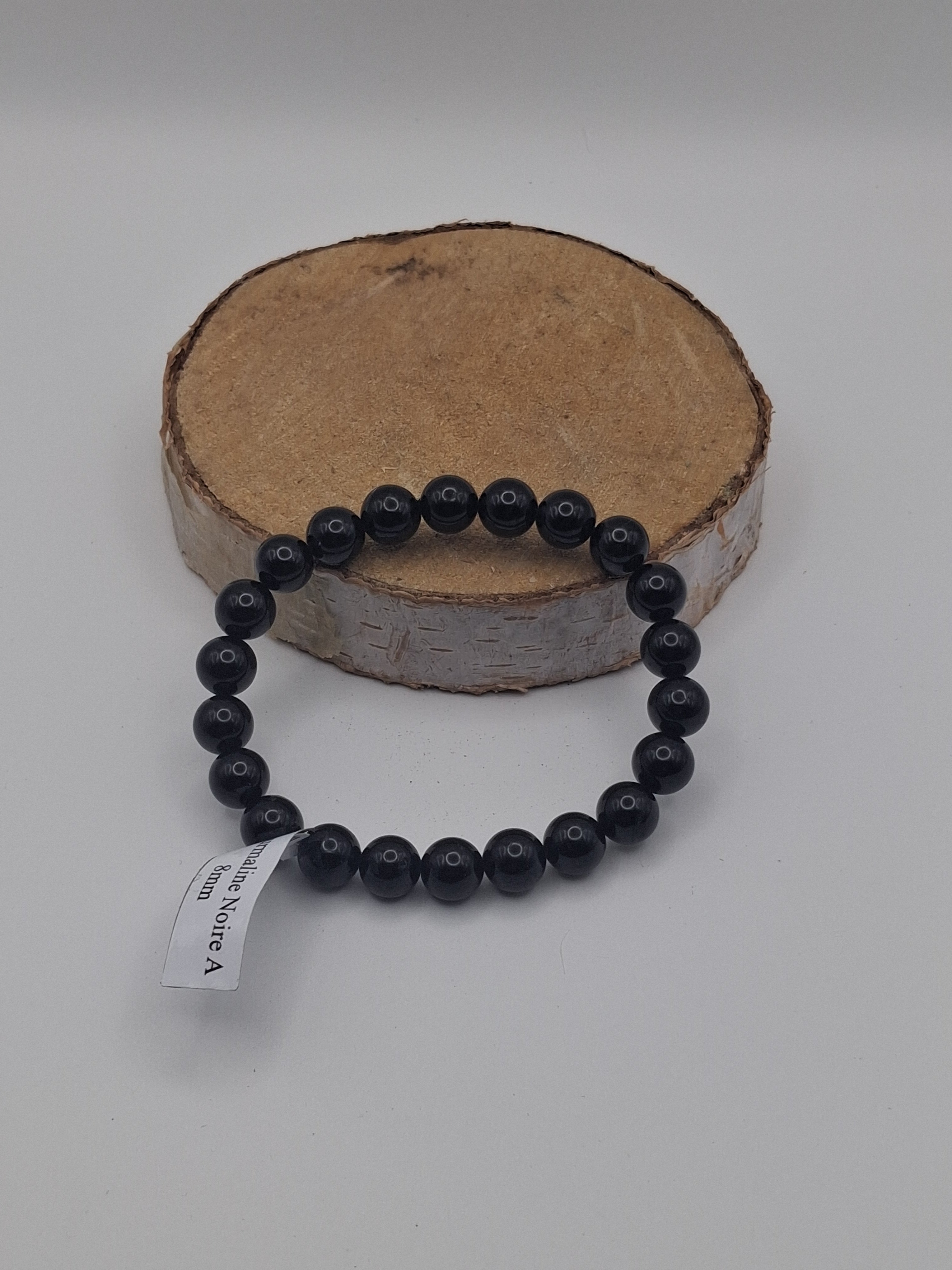 Bracelet Tourmaline Noir