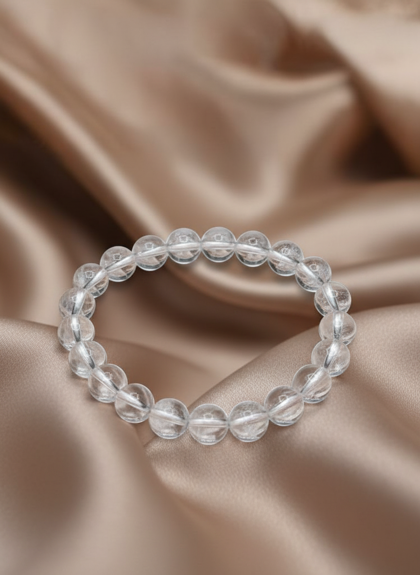 Bracelet Cristal de Roche