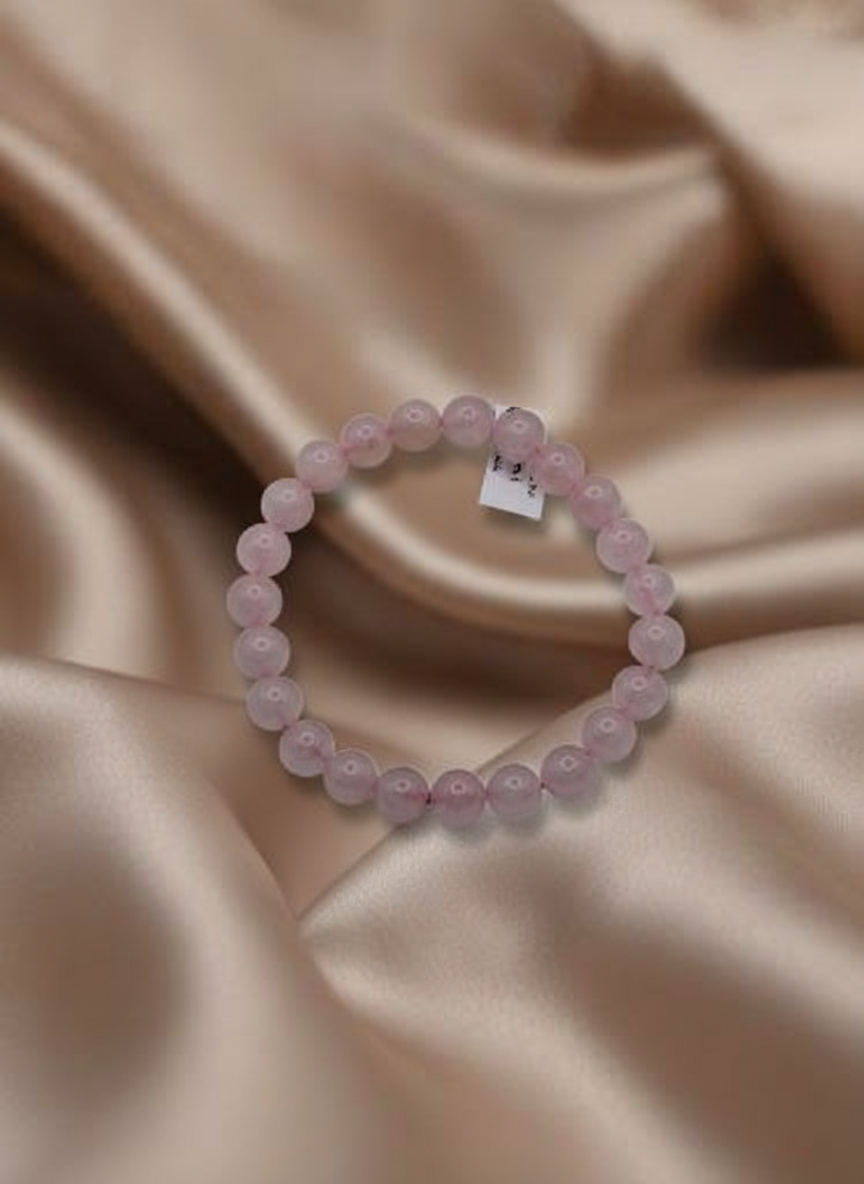 Bracelet Quartz Rose