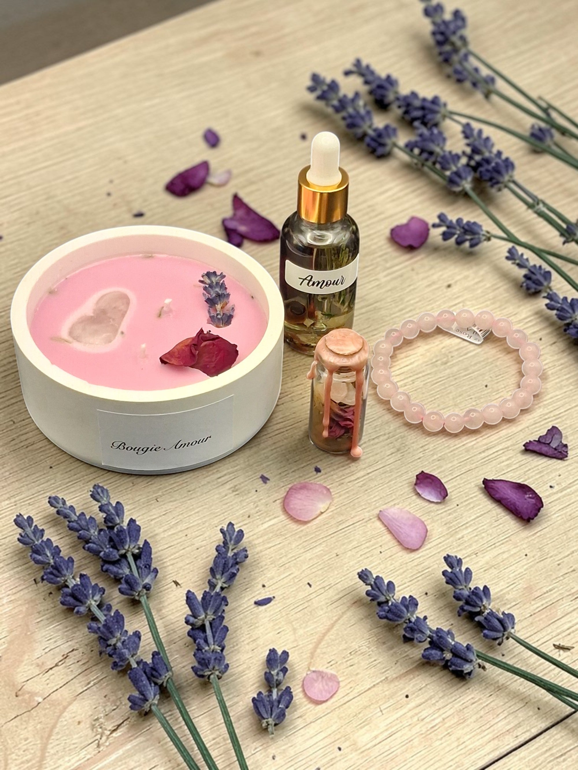 Coffret Amour