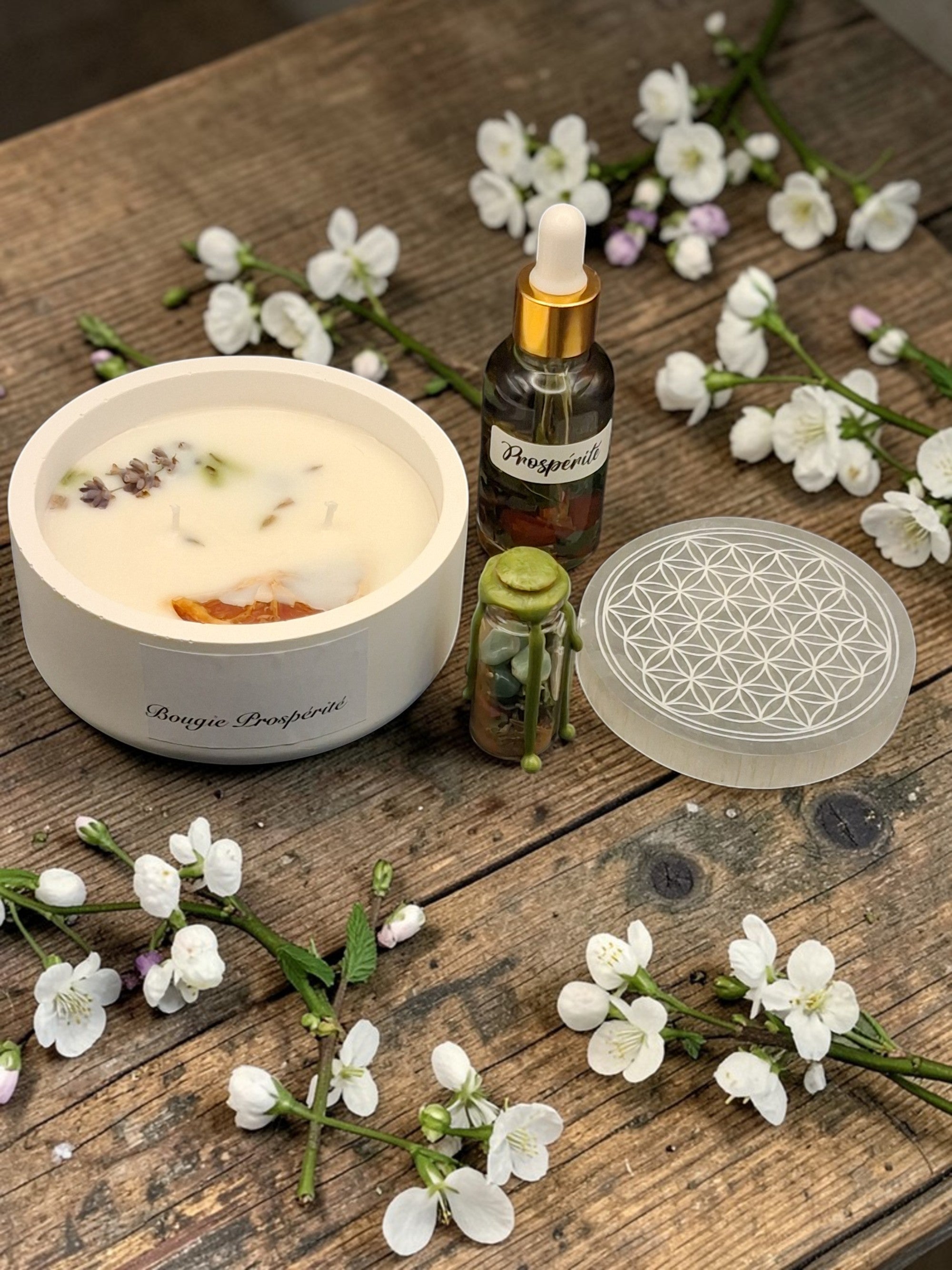 Coffret Prospérité