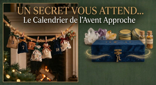 Calendrier de l’Avent ésotérique 2026