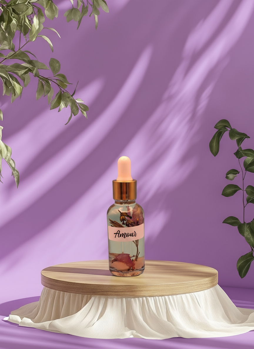 Huile de l’amour
