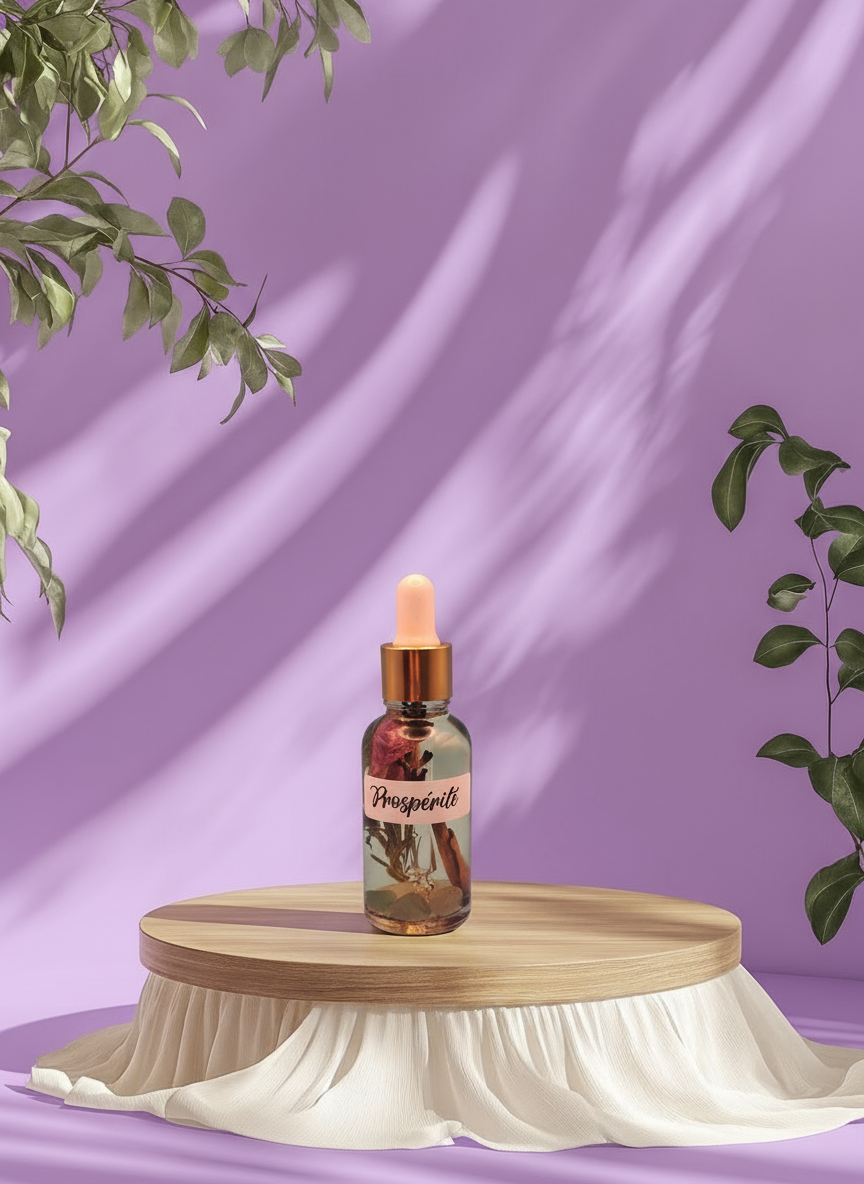 Huile de prospérité