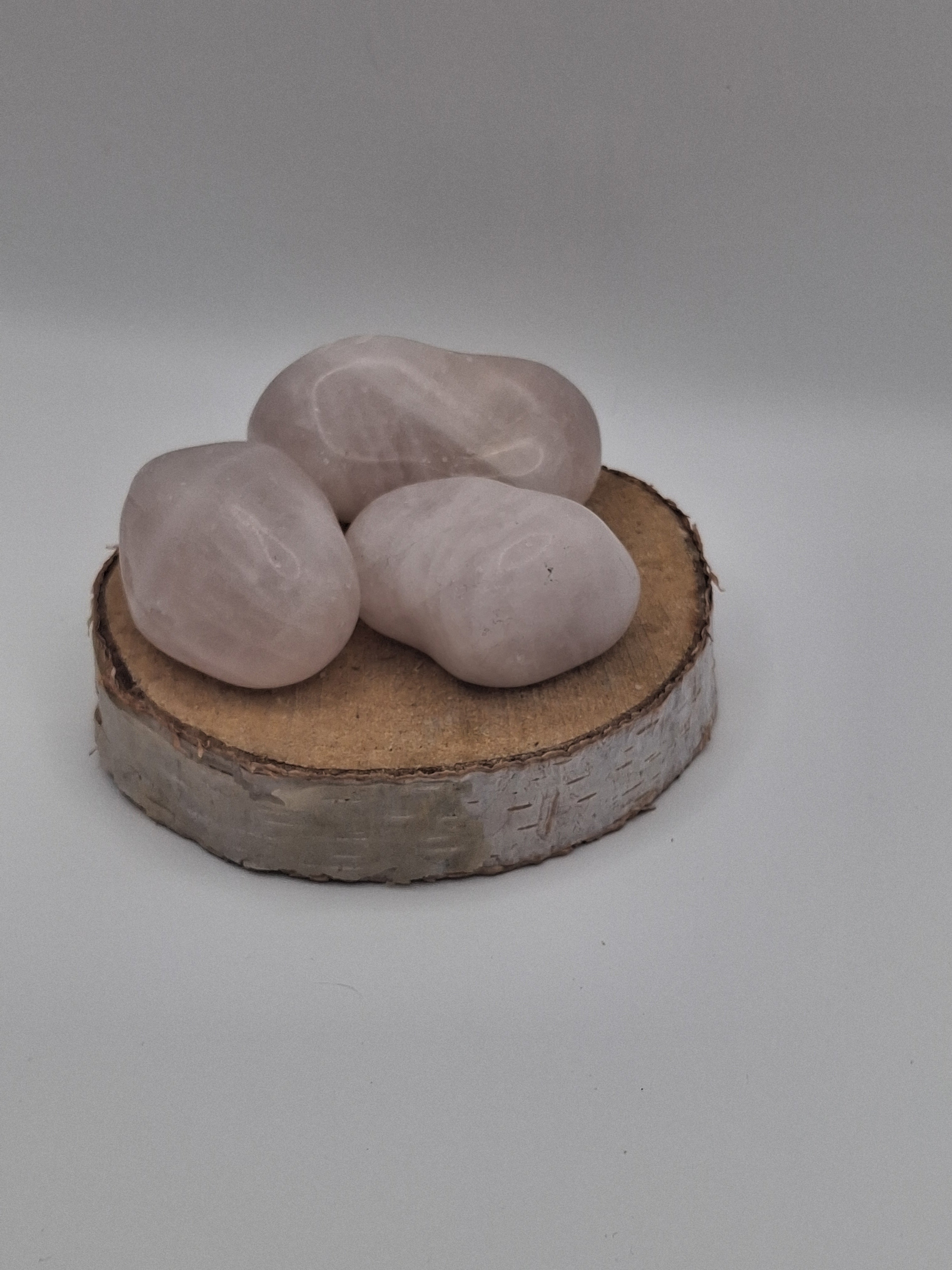 Pierre roulée Quartz Rose