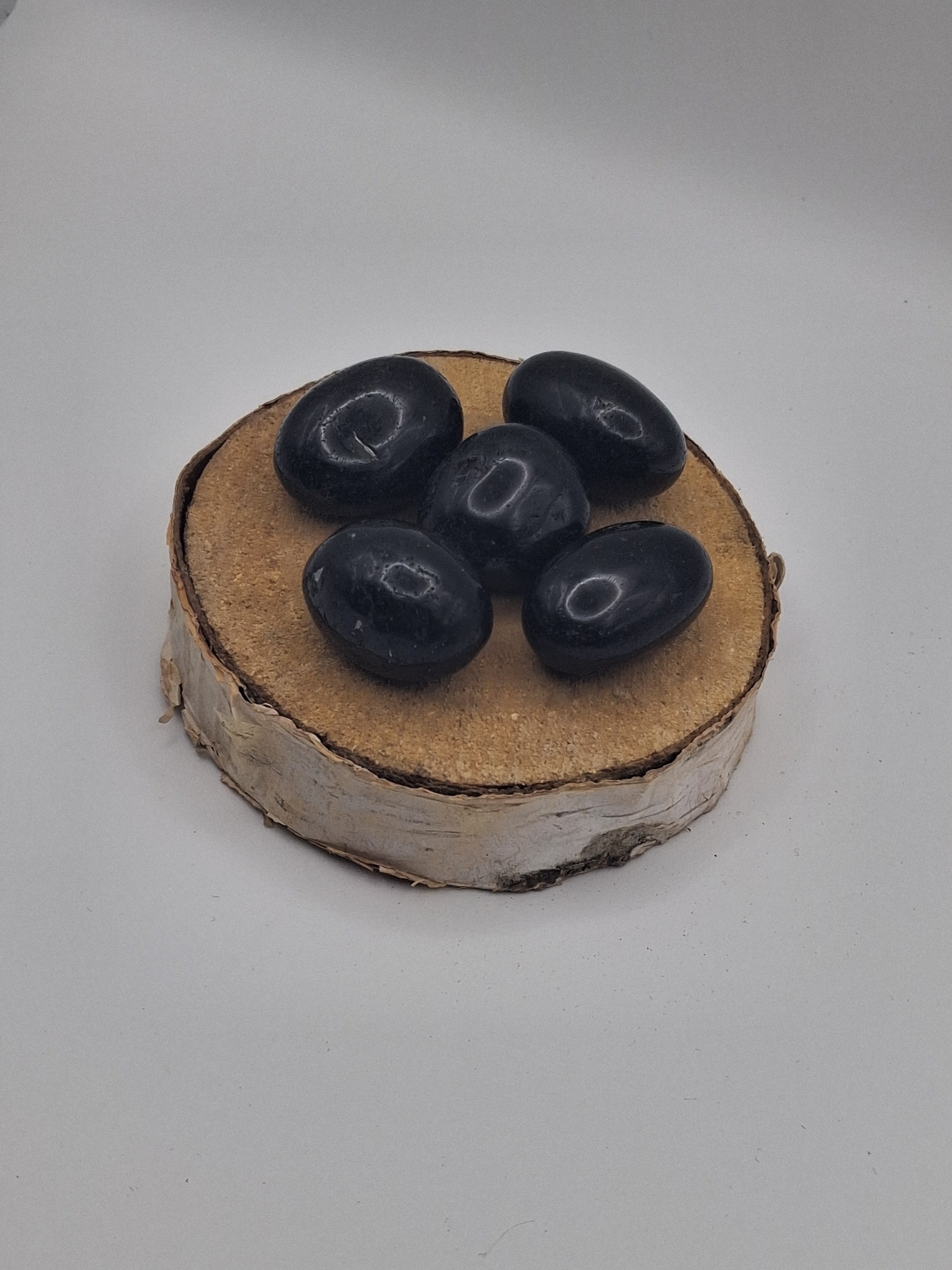 Pierre roulée Tourmaline Noir