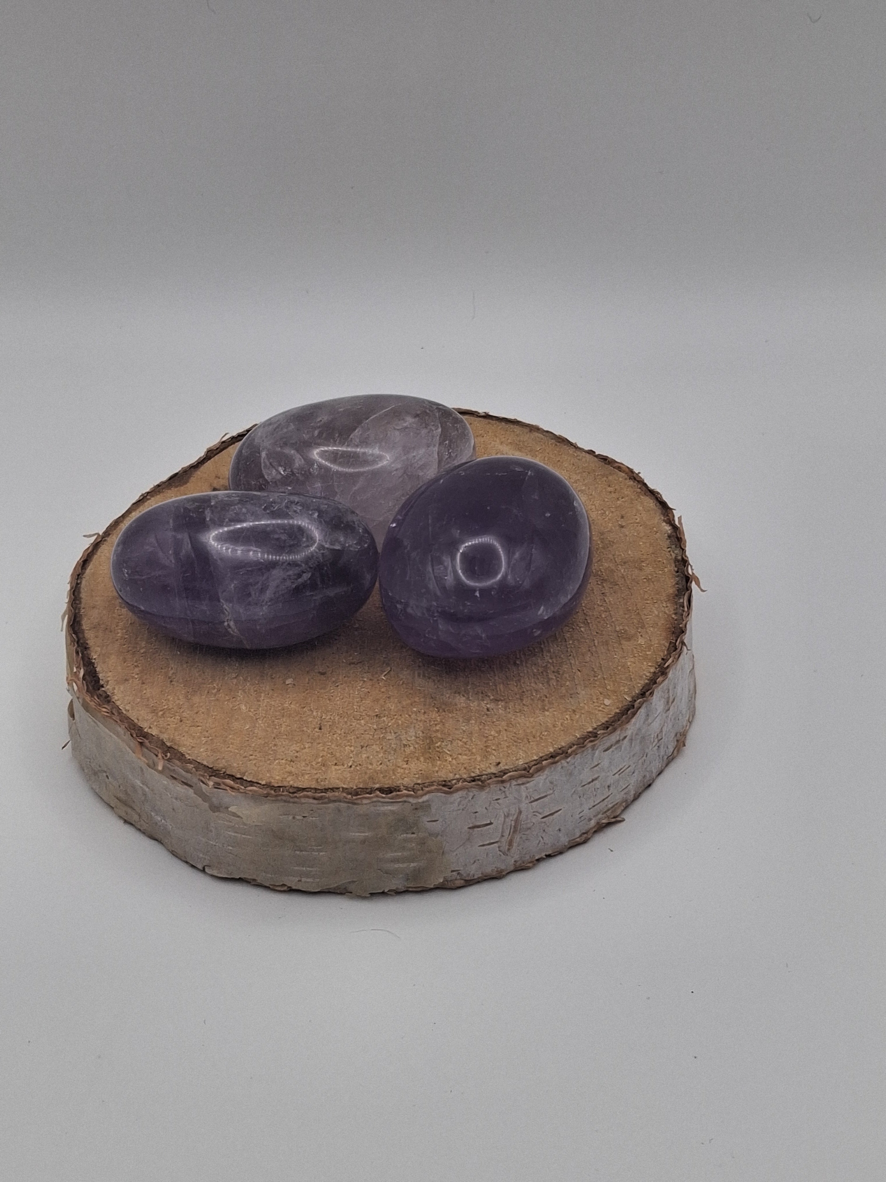 Pierre roulée Améthyste