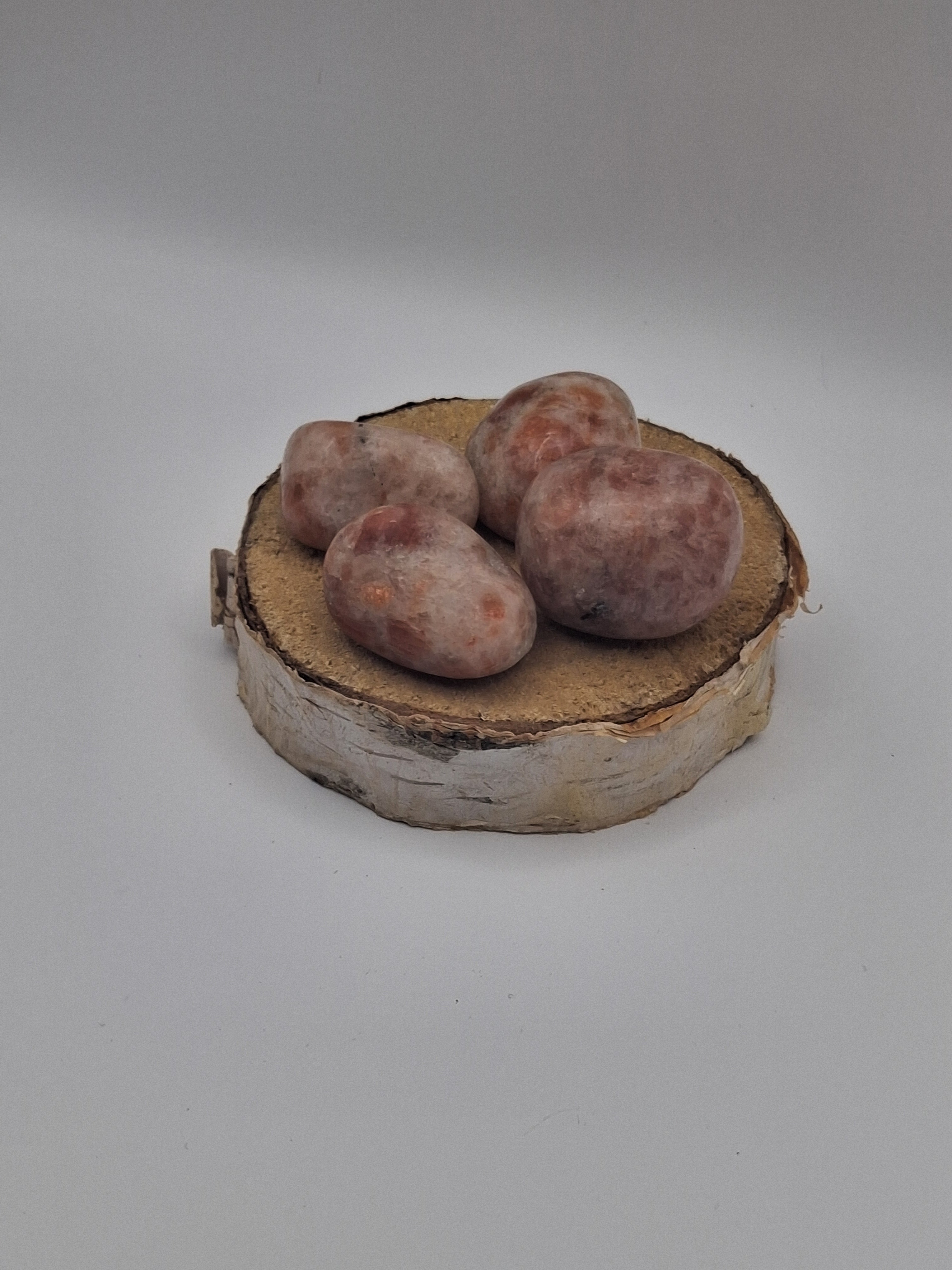 Pierre roulée du Soleil