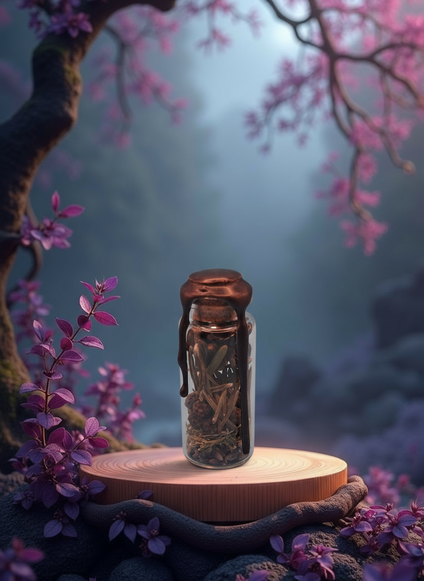 Spell Jar Protection