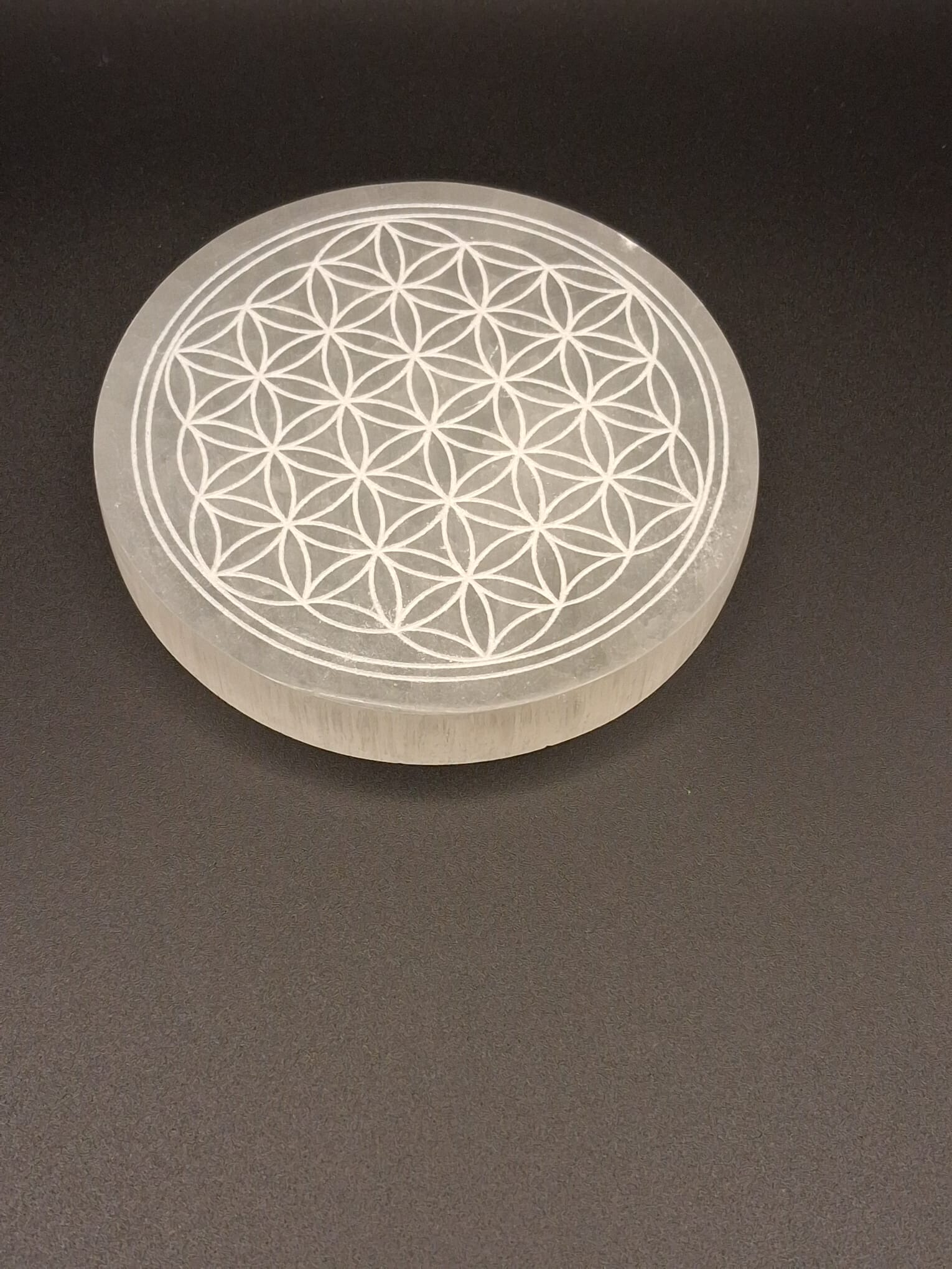 Plaque de rechargement