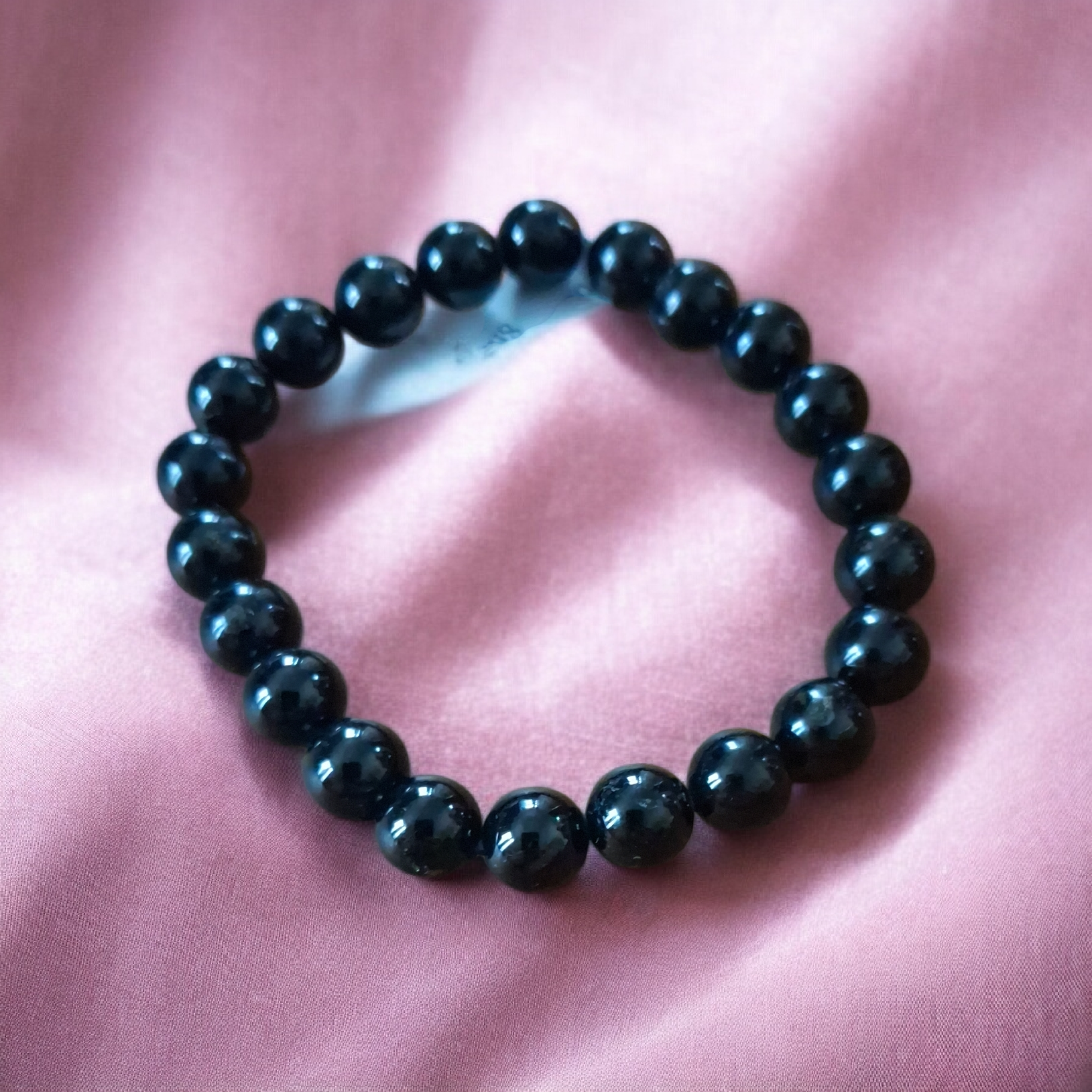 Bracelet Tourmaline Noir