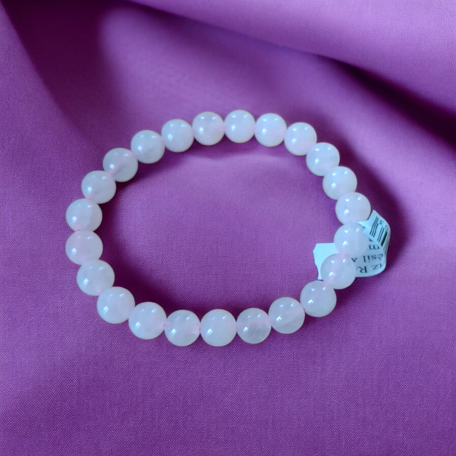 Bracelet Quartz Rose