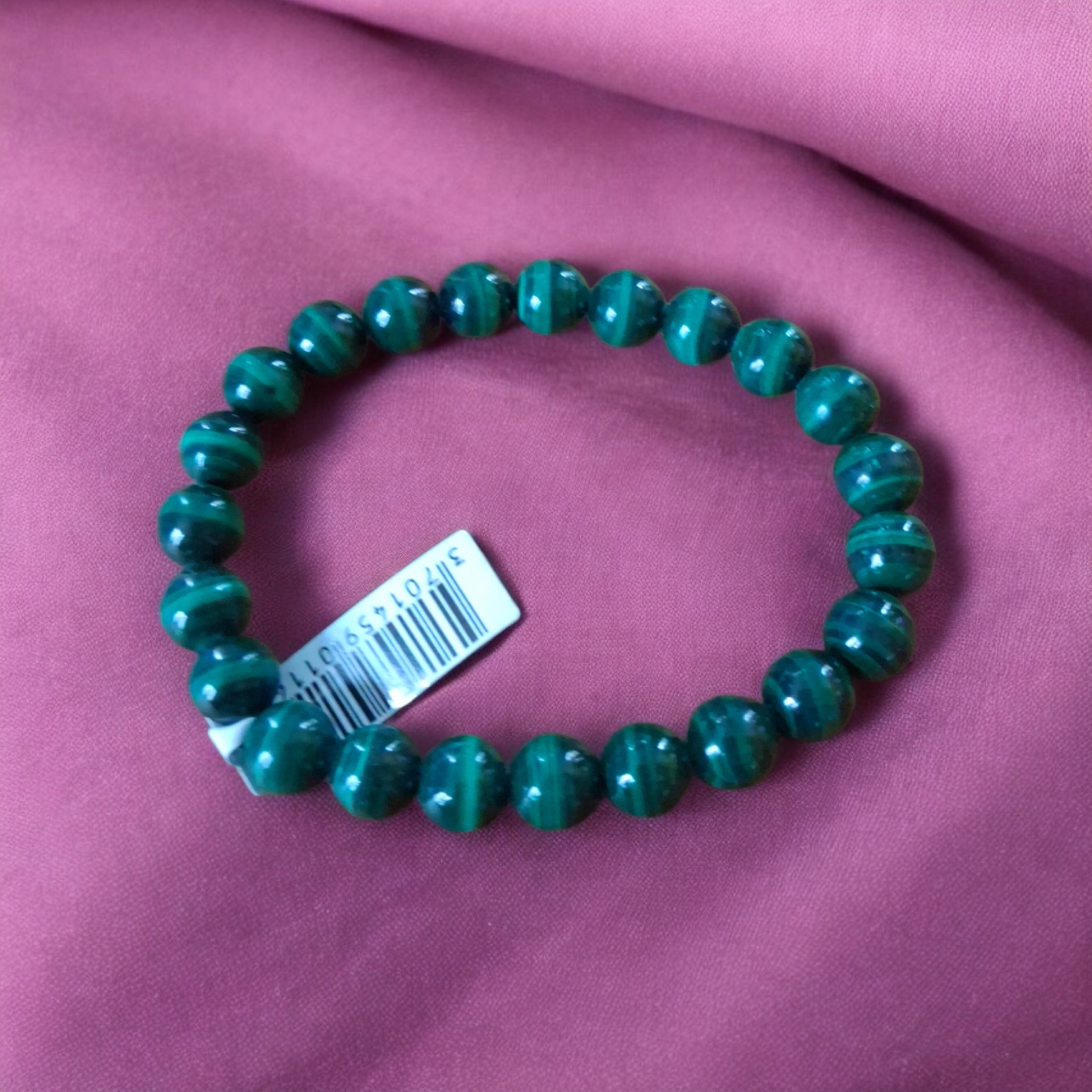 Bracelet Malachite