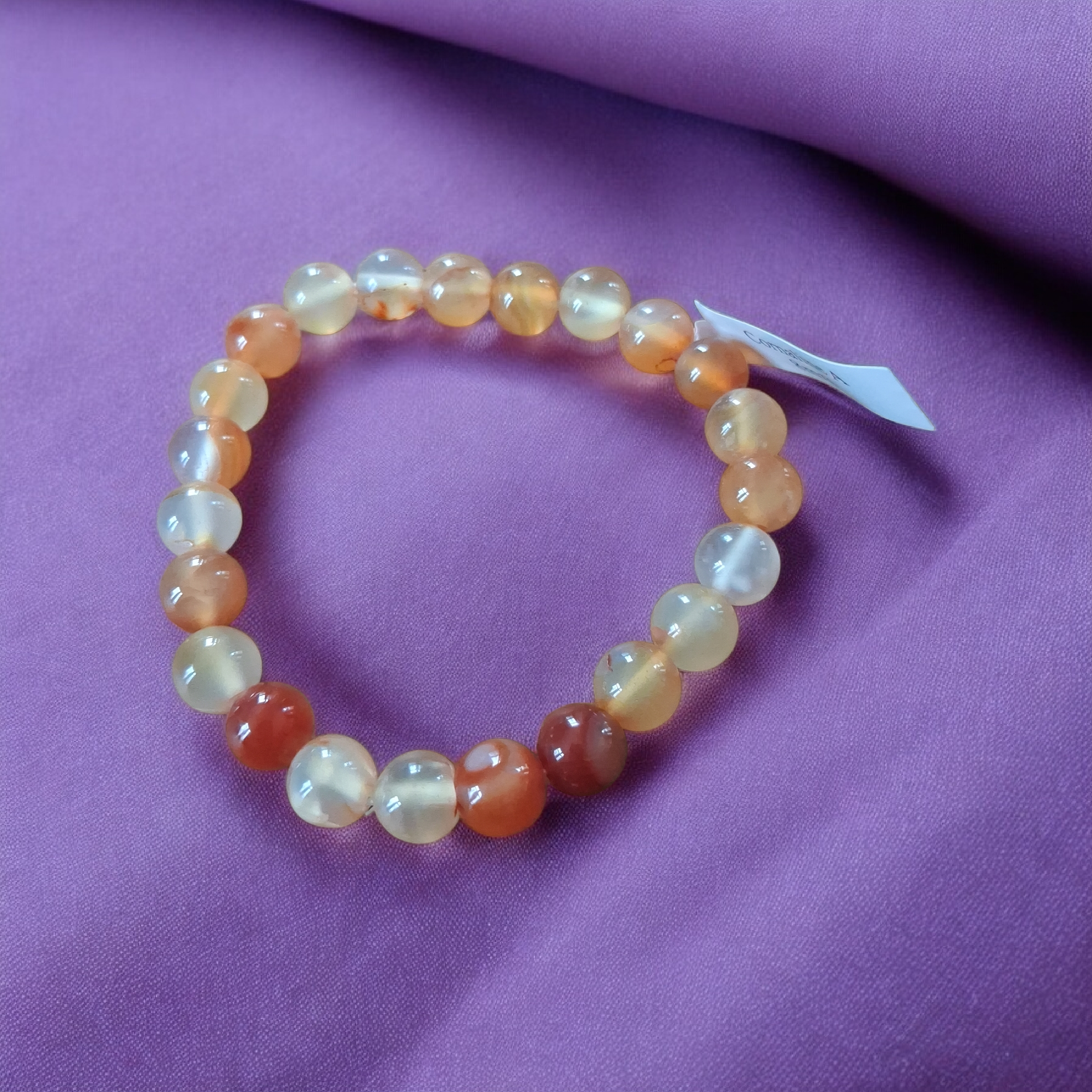 Bracelet Cornaline