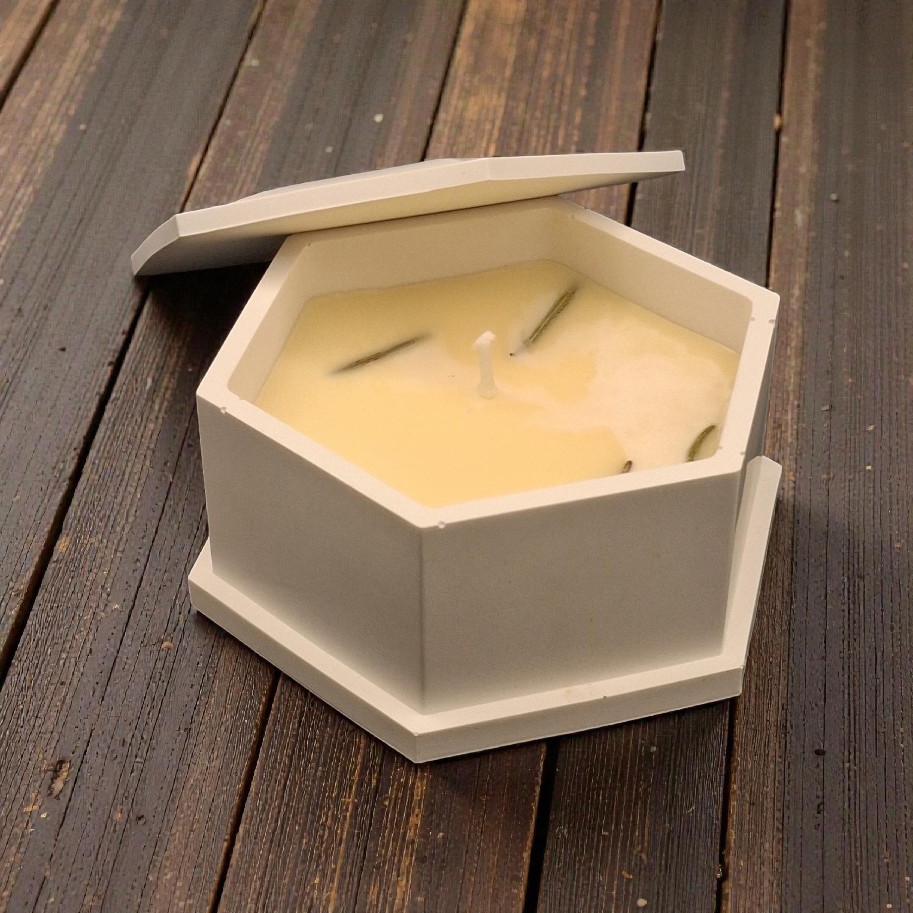 Bougie Remise en forme