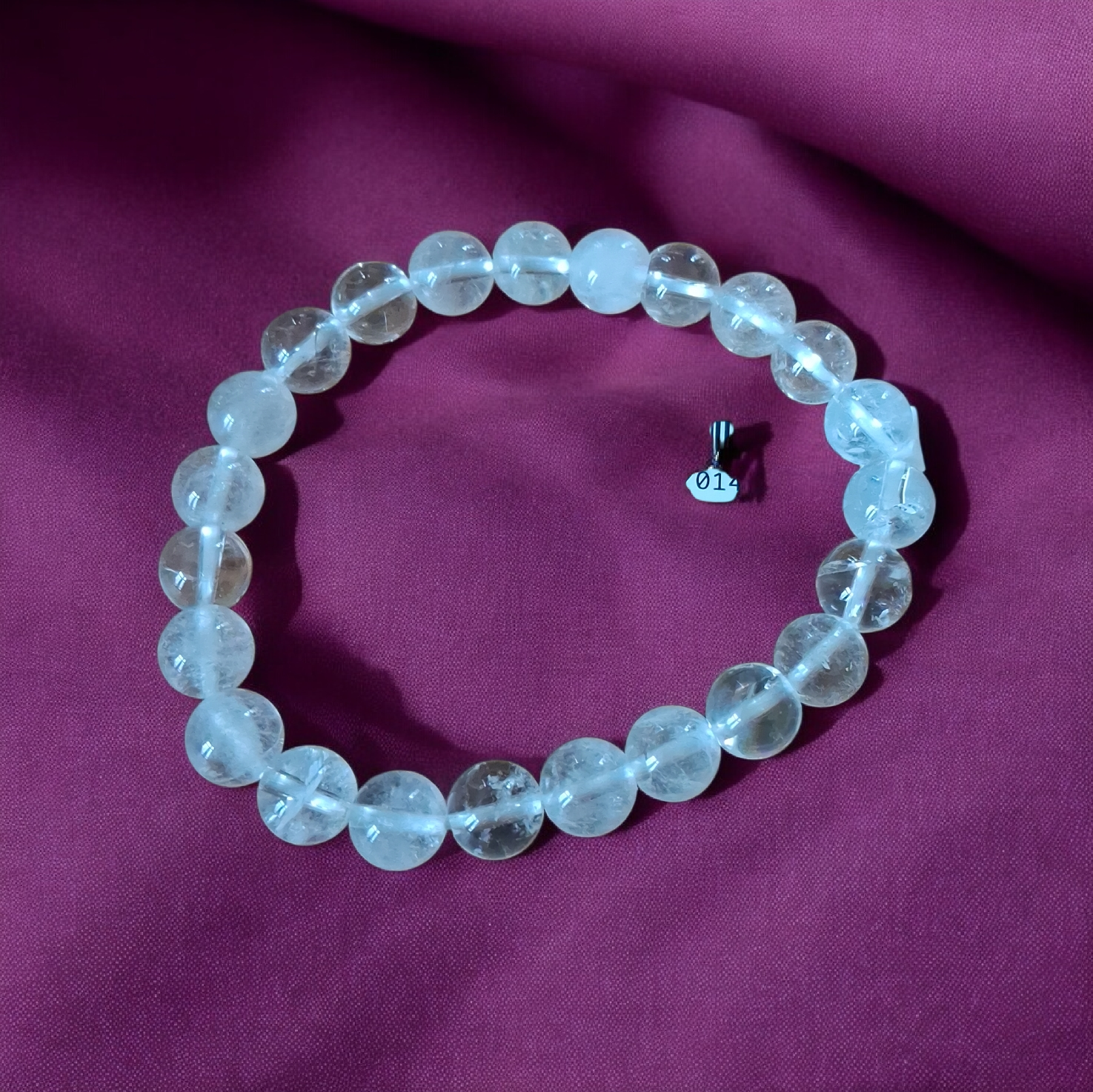 Bracelet Cristal de Roche